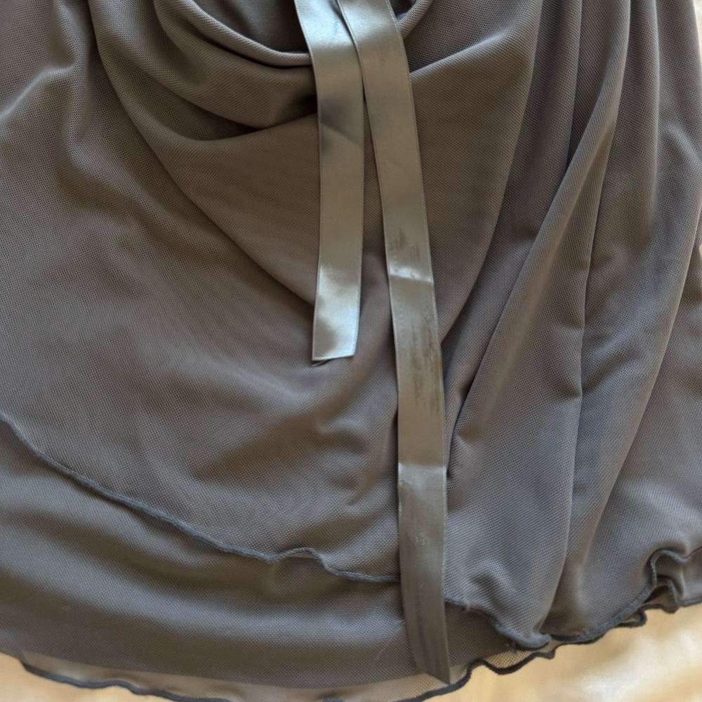 Tiger Mist grey Wynn dress - Picture 7 of 10